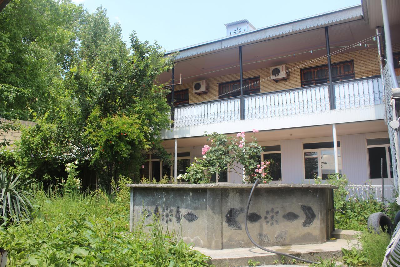 Canal Hostel เชกี ภายนอก รูปภาพ