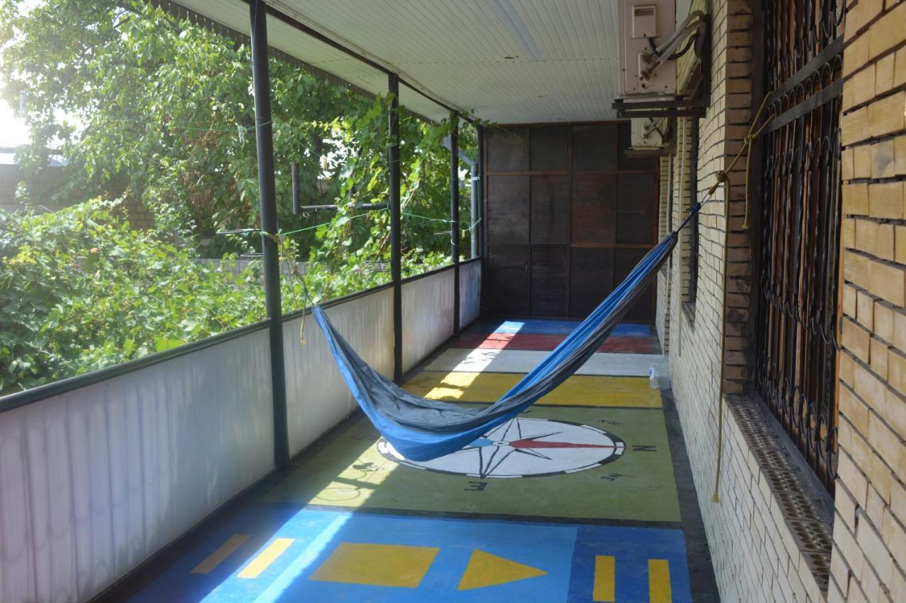 Canal Hostel เชกี ภายนอก รูปภาพ