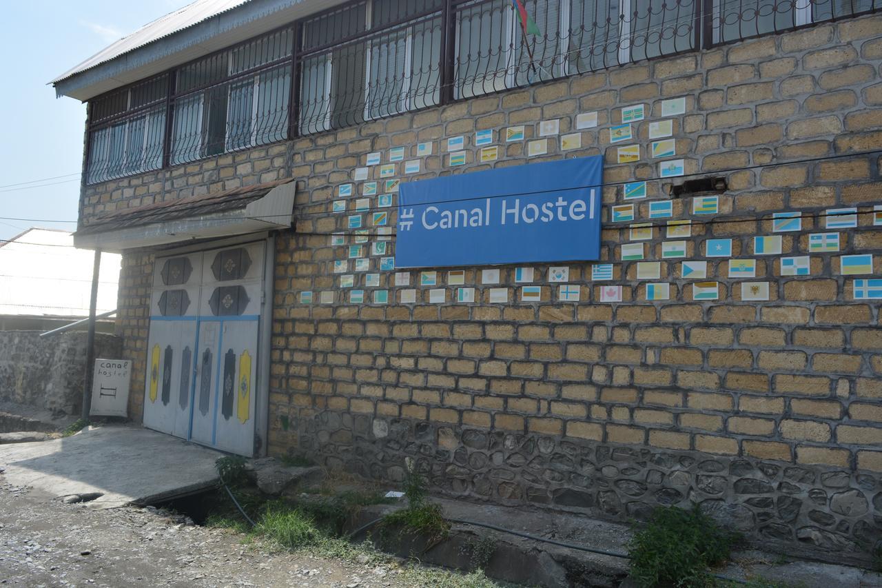 Canal Hostel เชกี ภายนอก รูปภาพ