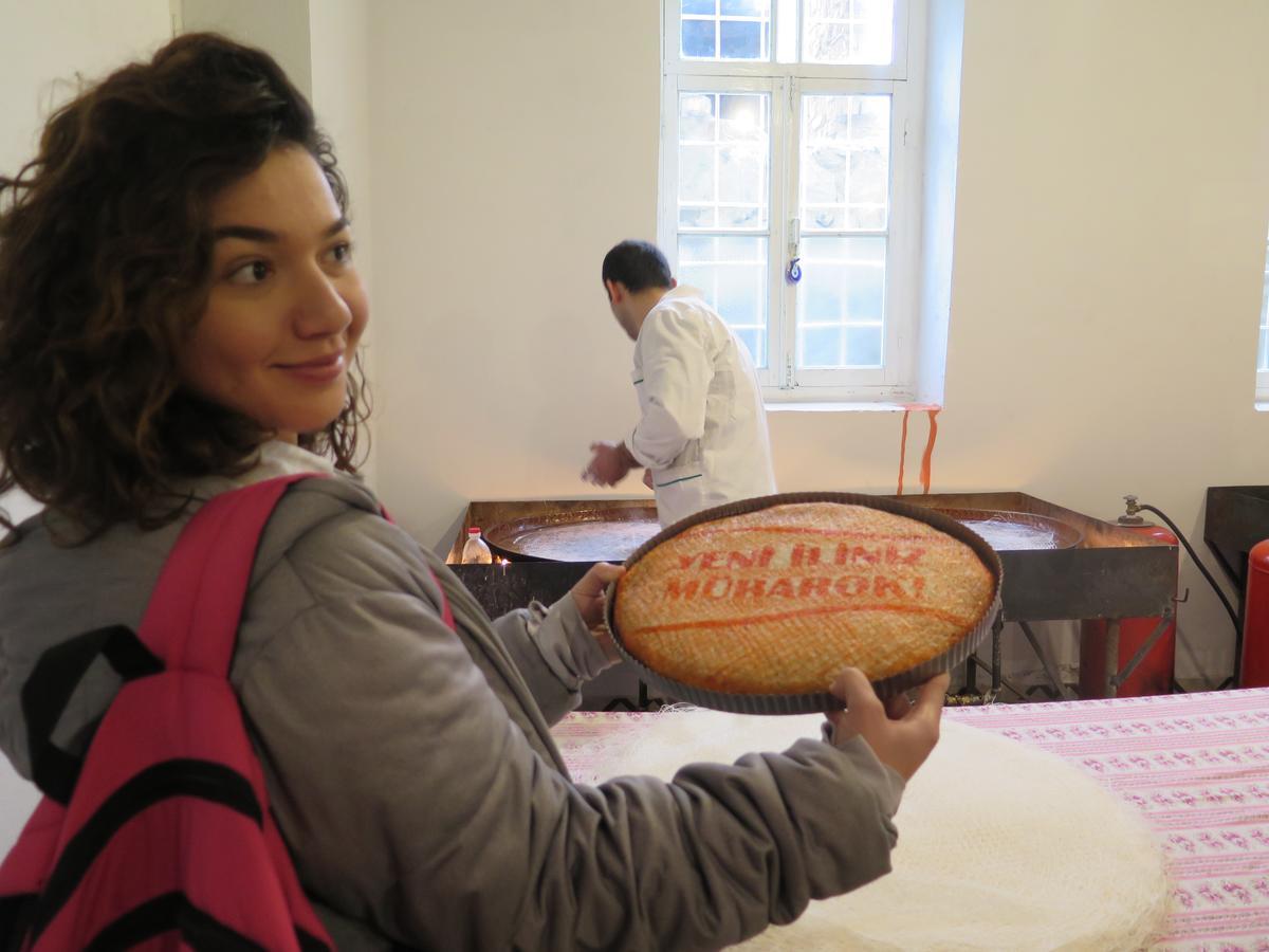 Canal Hostel เชกี ภายนอก รูปภาพ