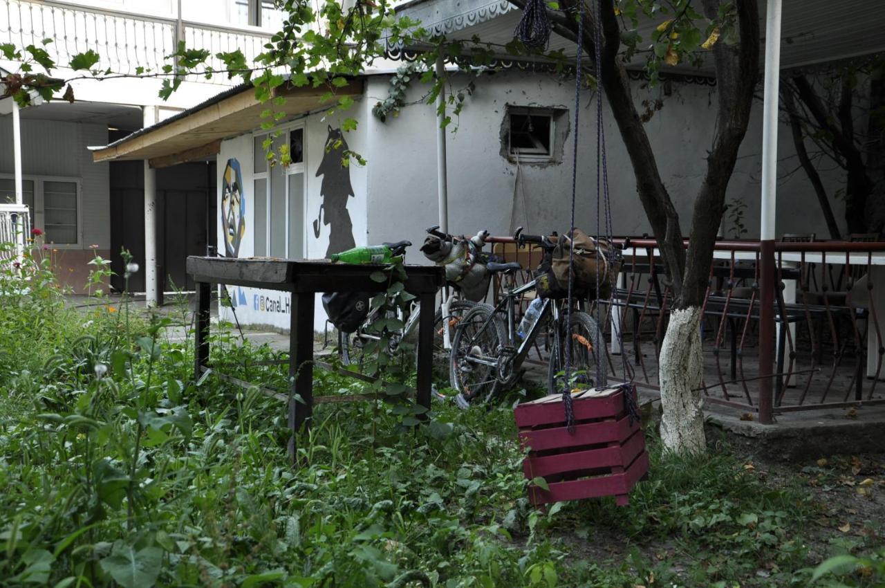 Canal Hostel เชกี ภายนอก รูปภาพ