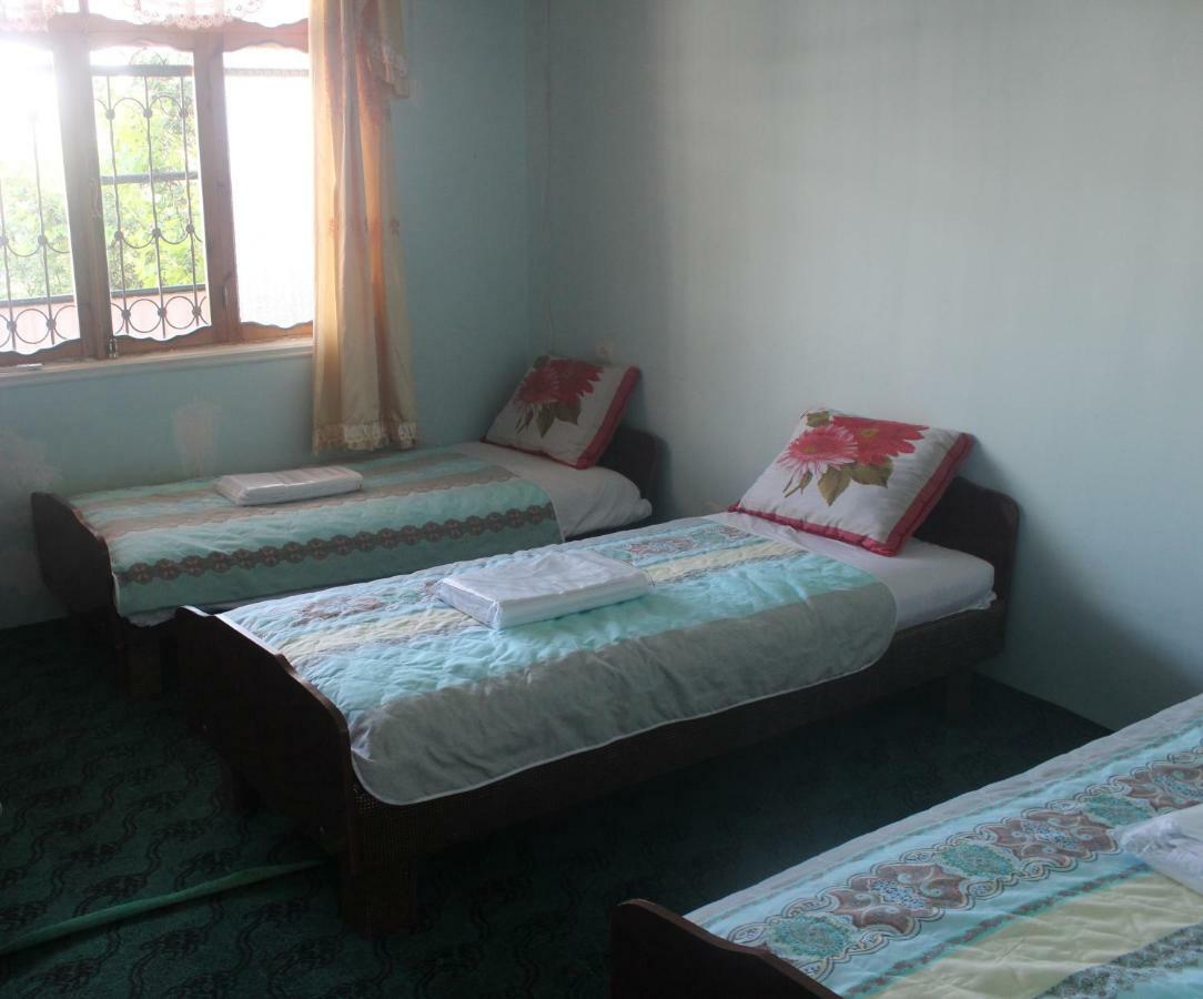 Canal Hostel เชกี ภายนอก รูปภาพ